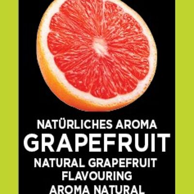 BACCYS Natürliches Aroma - GRAPEFRUIT - 10ml