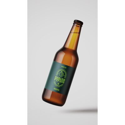 Popine - Sidra IPA 33cl.