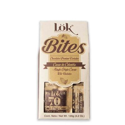 Coffret Mini Lök assortis 60% & 70%