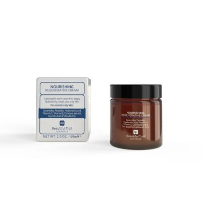 CRÈME RÉGÉNÉRATIVE NOURRISSANTE 60ML