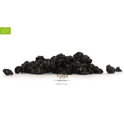 Wild Dried Blueberry - With Apple Juice - CANADA - 5 kg - Organic* (*Certified Organic by FR-BIO-10)