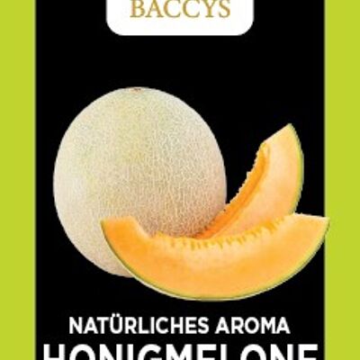 BACCYS Natural Flavor - HONEYMELON - 10ml