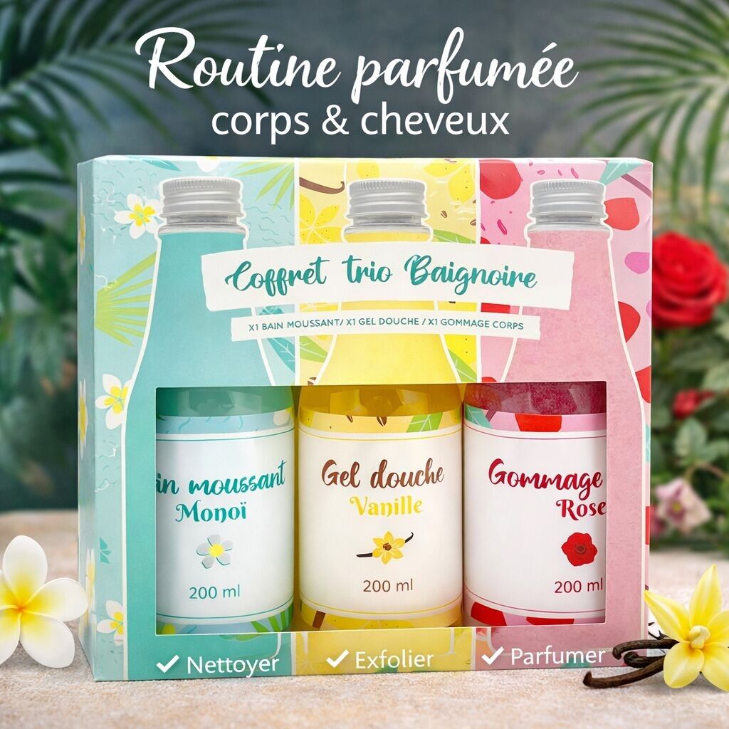Buy wholesale Body care set - Enchanted Forest