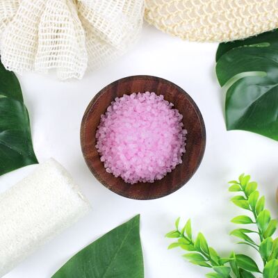 Bath salt 450 grs - Cherry blossom scent