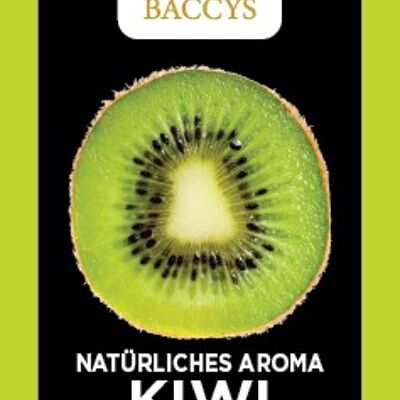 BACCYS Aroma Naturale - KIWI - 10ml