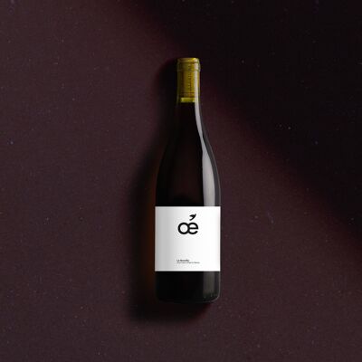 Le Brouilly (rouge)