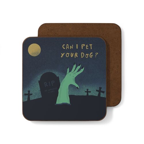 Zombie Pet Coaster
