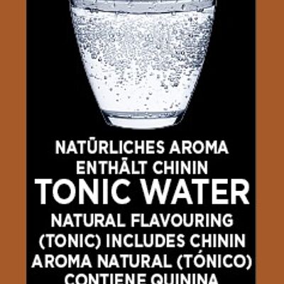 BACCYS Natürliches Aroma - TONIC WATER - 10ml