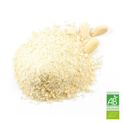 Amande d'Espagne en poudre blanche Bio 5 kg