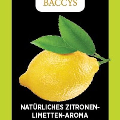 BACCYS Estratto di Aroma - LIMONE - 10ml