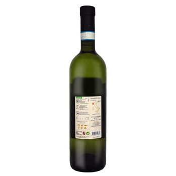 BACCYS Vin blanc italien - CHIARA - 0.75L 2
