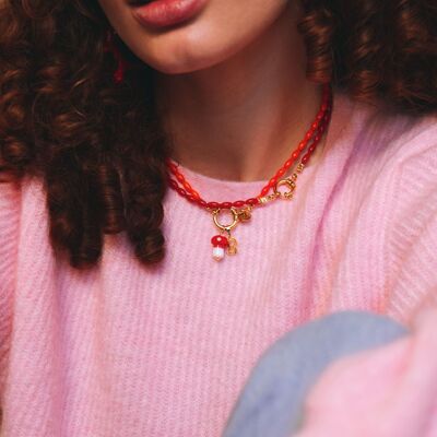 Collier Tommy Corail