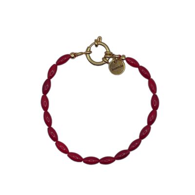 Tommy coral Bracelet