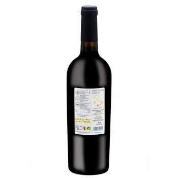 BACCYS Vin rouge italien - GIORGIO - 6 x 0.75L 3