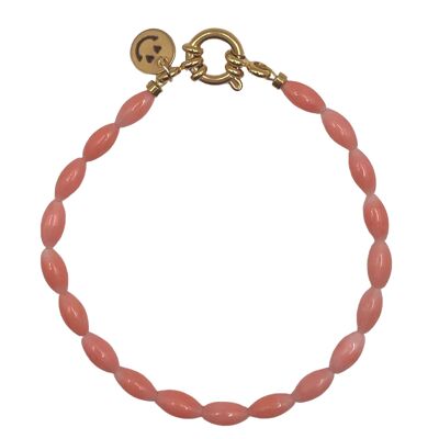 Tommy Peach Bracelet