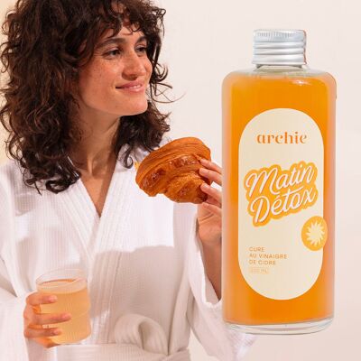 Morning Detox Cure 200ML - Apple Cider Vinegar & Spices • Archie
