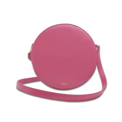 KASIMIR PEONY ROUND BAG