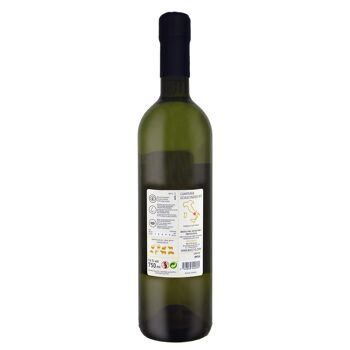 BACCYS Vin blanc italien - SOFIA - 0.75L 2