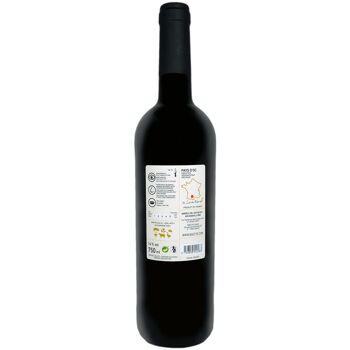 BACCYS Vin rouge français - NOE - 0.75L 2