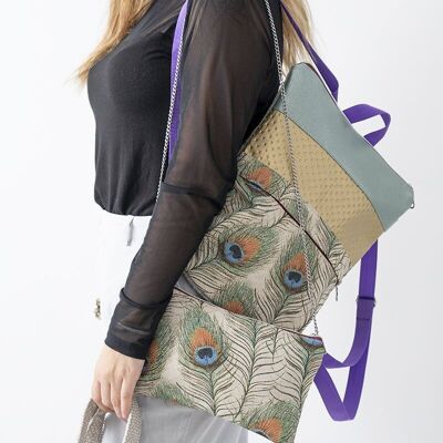 BOLSO VEGA BIRD