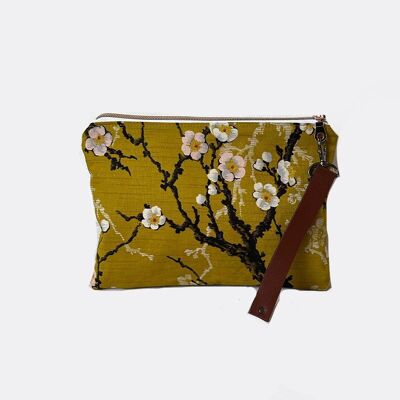 JAPANESE GARDEN NEEDLE BAG