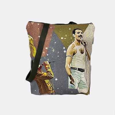 TOTEBAG FREDDY MERCURY