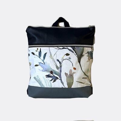 ADHARA CITY SEAWEED BACKPACK