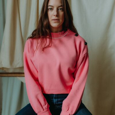 Victoria Amour-Sweatshirt
