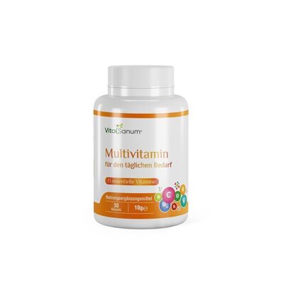 VitaSanum® - Multivitamine - 13 vitamines essentielles