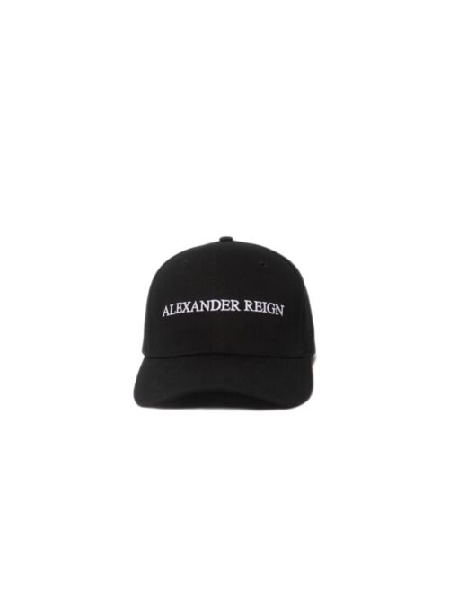 ALEXANDER REIGN Statement Cap-Black