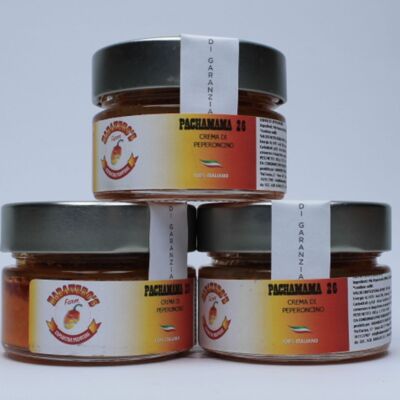 “PACHAMAMA 26” crema di peperoncino