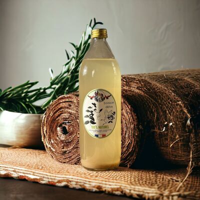 „Detox“-Getränk (Salbei, Rosmarin, Ananas) – 1 Liter