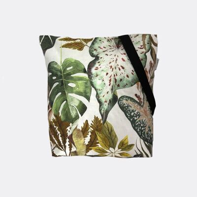 TOTEBAG INTENSE LEAVES