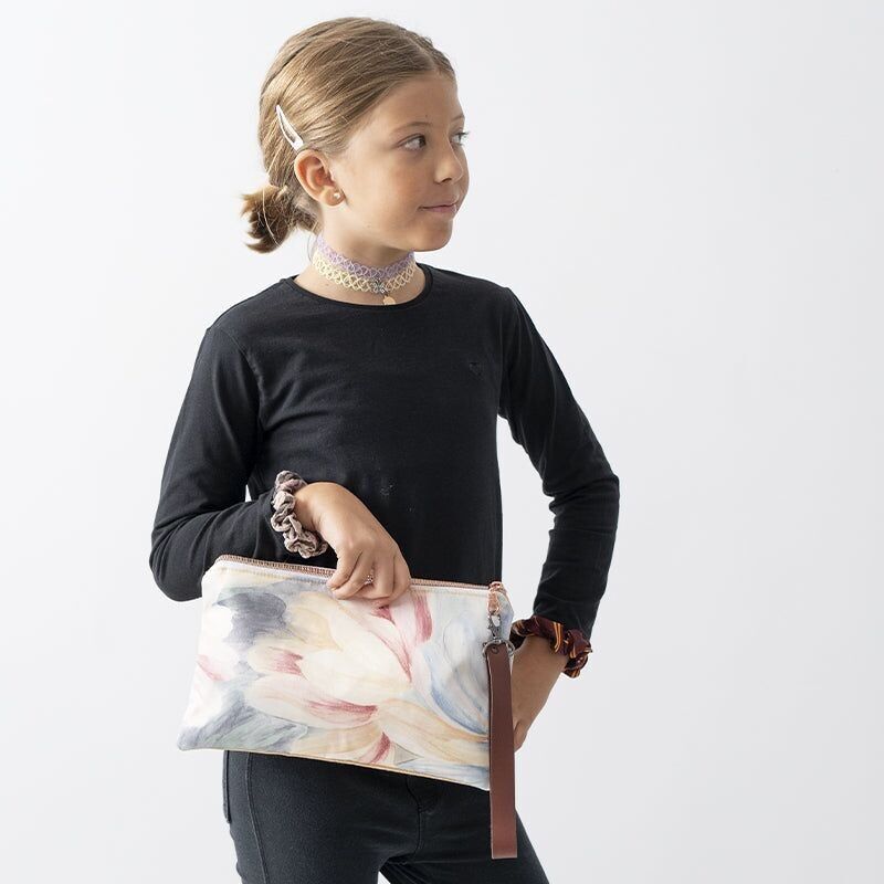 Borsa delle margherite