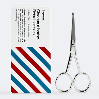 Beard scissors - Stainless steel
