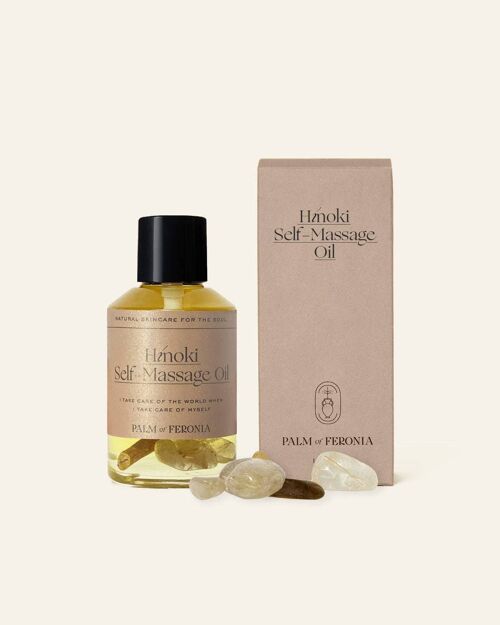 Hinoki Self-Massage Oil