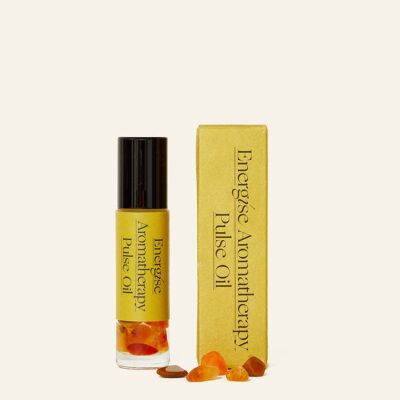 Energise Aromatherapy Pulse Oil