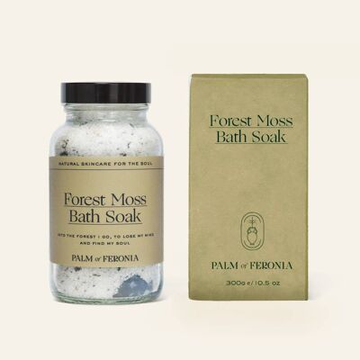 Forest Moss Bath Soak