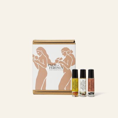 Pulse Oil Discovery Gift Set