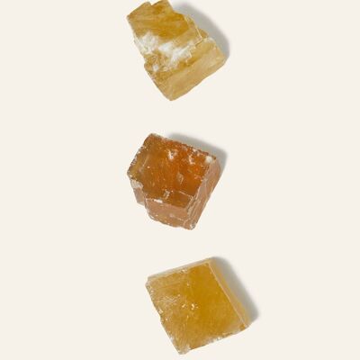 Raw Honey Calcite