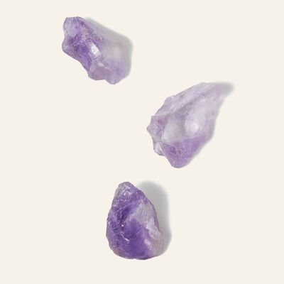 Raw  Amethyst