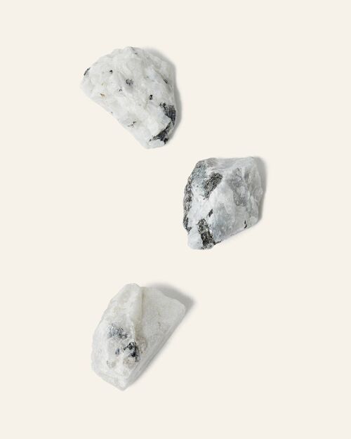 Raw Moonstone