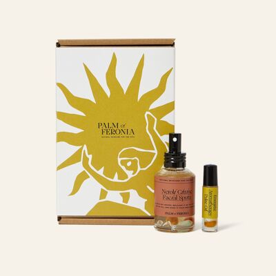 The Energy Ritual Gift Set