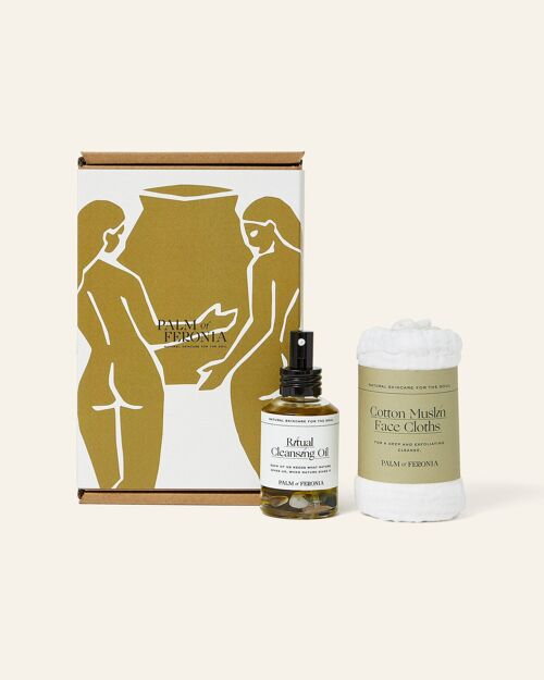 The Ritual Cleanse Gift Set