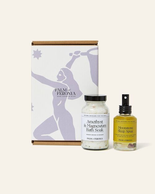 The Sleep Ritual Gift Set