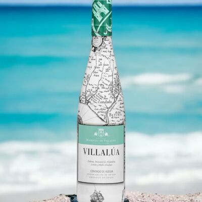 Vino bianco DOP Condado de Huelva - Villalúa