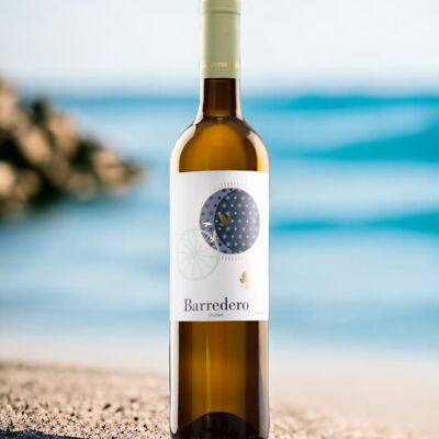 Vin blanc DOP Condado de Huelva - Barredero