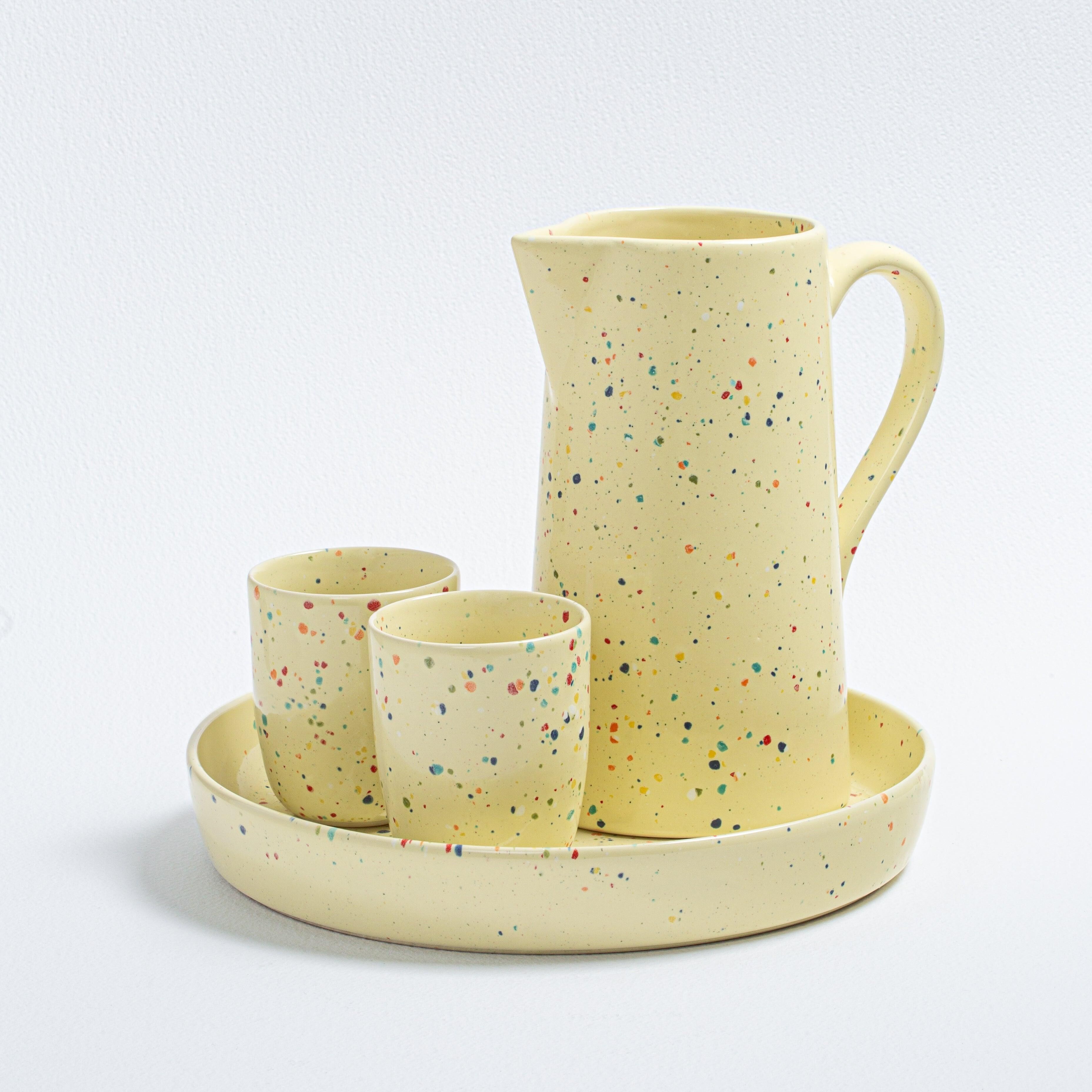 Nuovo Party Pitcher Giallo 1.5 litri