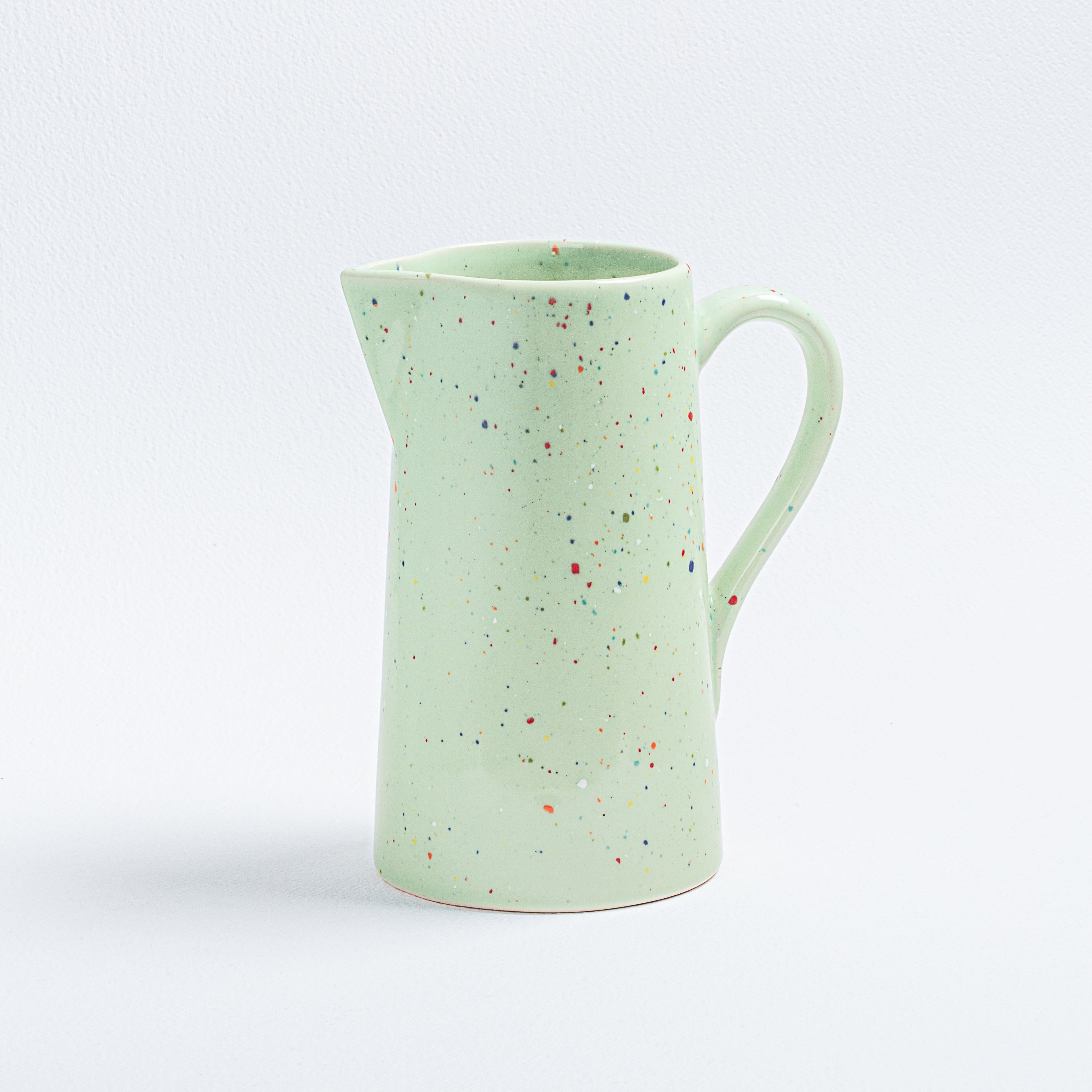 Nuovo lanciatore da festa verde 1.5 litri