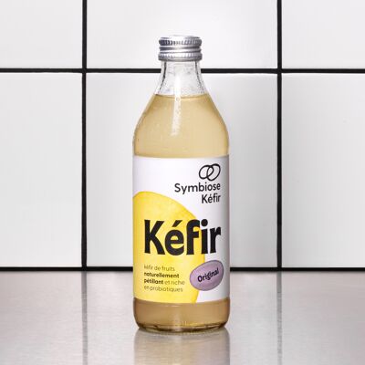 FRESH - Kefir di frutta - Originale - 33cl